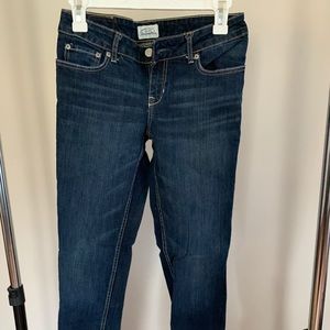 Aeropostale Girls Skinny Jeans